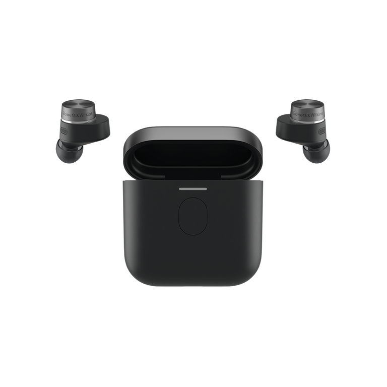 Pi7 S2, Satin Black, dynamic