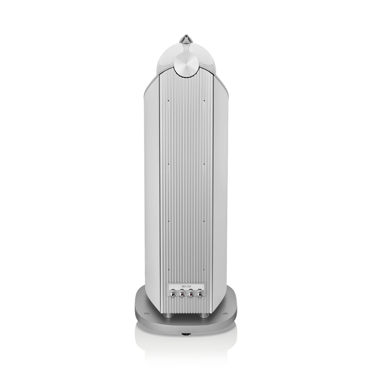 801 D4 - White back view