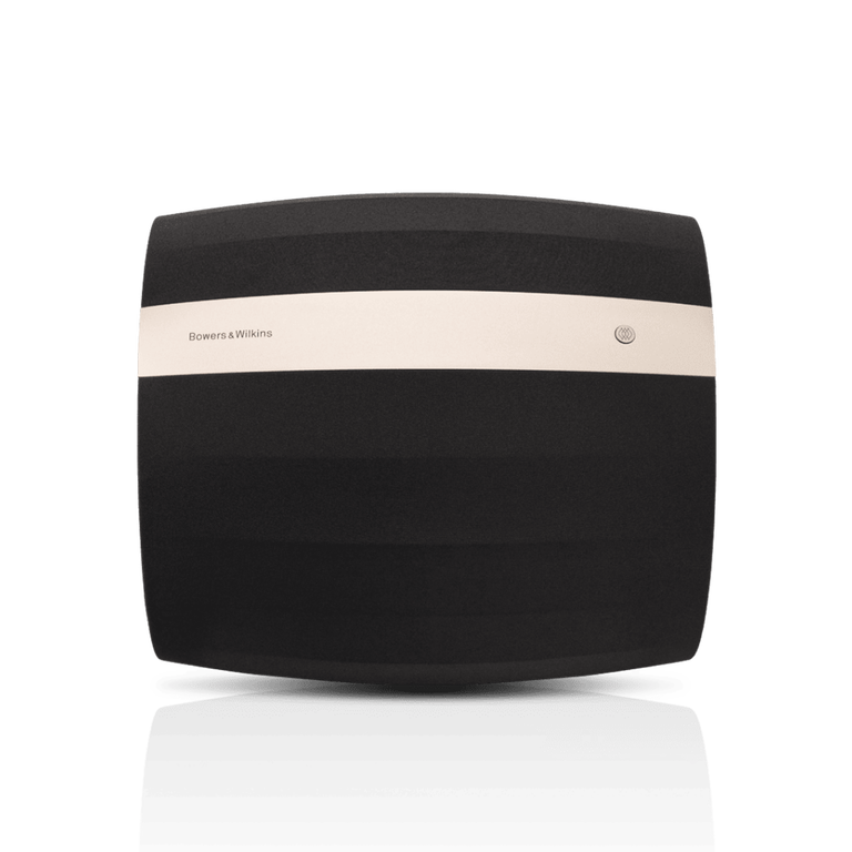 Formation Bass - Black back view