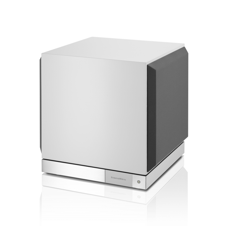 DB2D - White side woofer covered