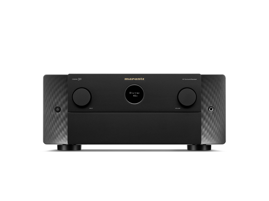 CINEMA 30 - Black Front