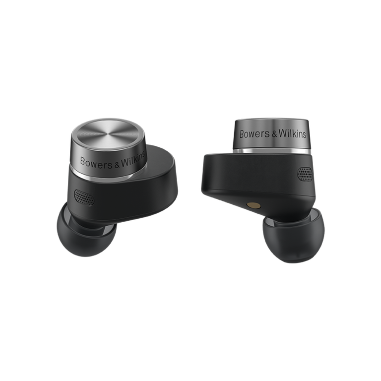 Pi7 S2, Satin Black, dynamic