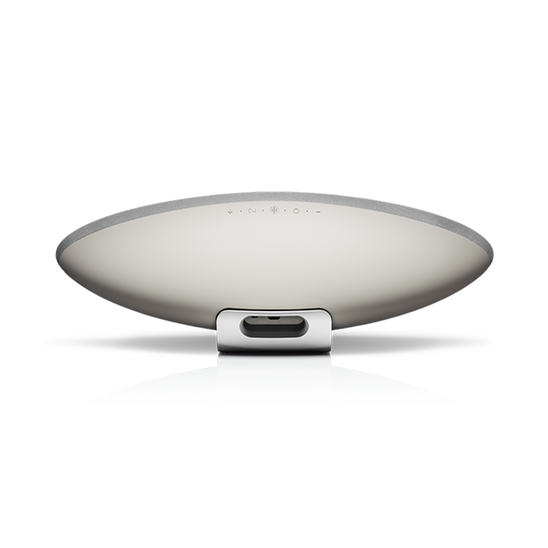 Zeppelin, Pearl Grey, dynamic