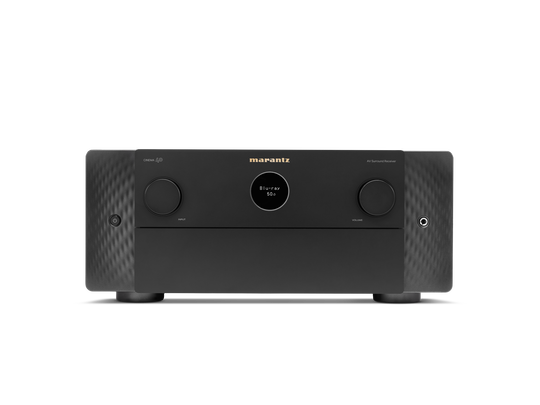 CINEMA 40 - Black front view