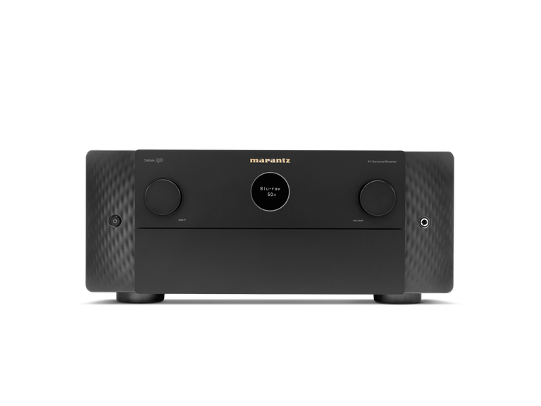 CINEMA 40 - Black front view