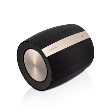 Formation Bass - Black side view