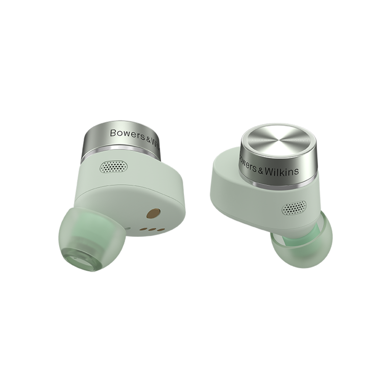 Pi5 S2, Sage Green, dynamic