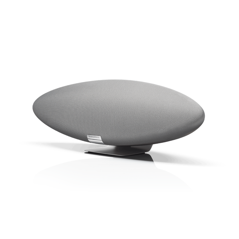 Zeppelin, Pearl Grey, dynamic