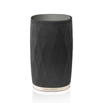 Formation Flex - Black front view