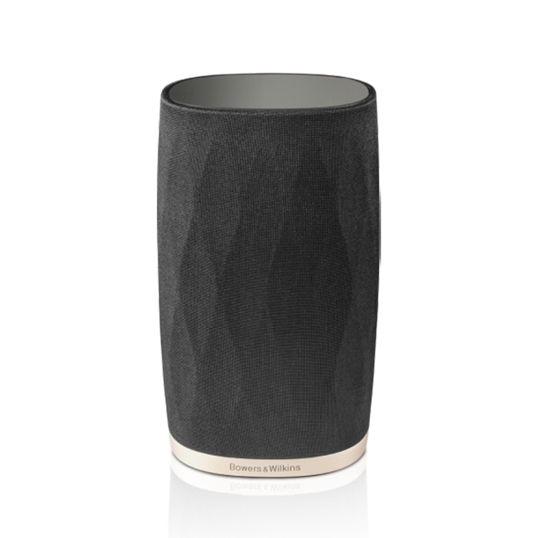 Formation Flex - Black front view