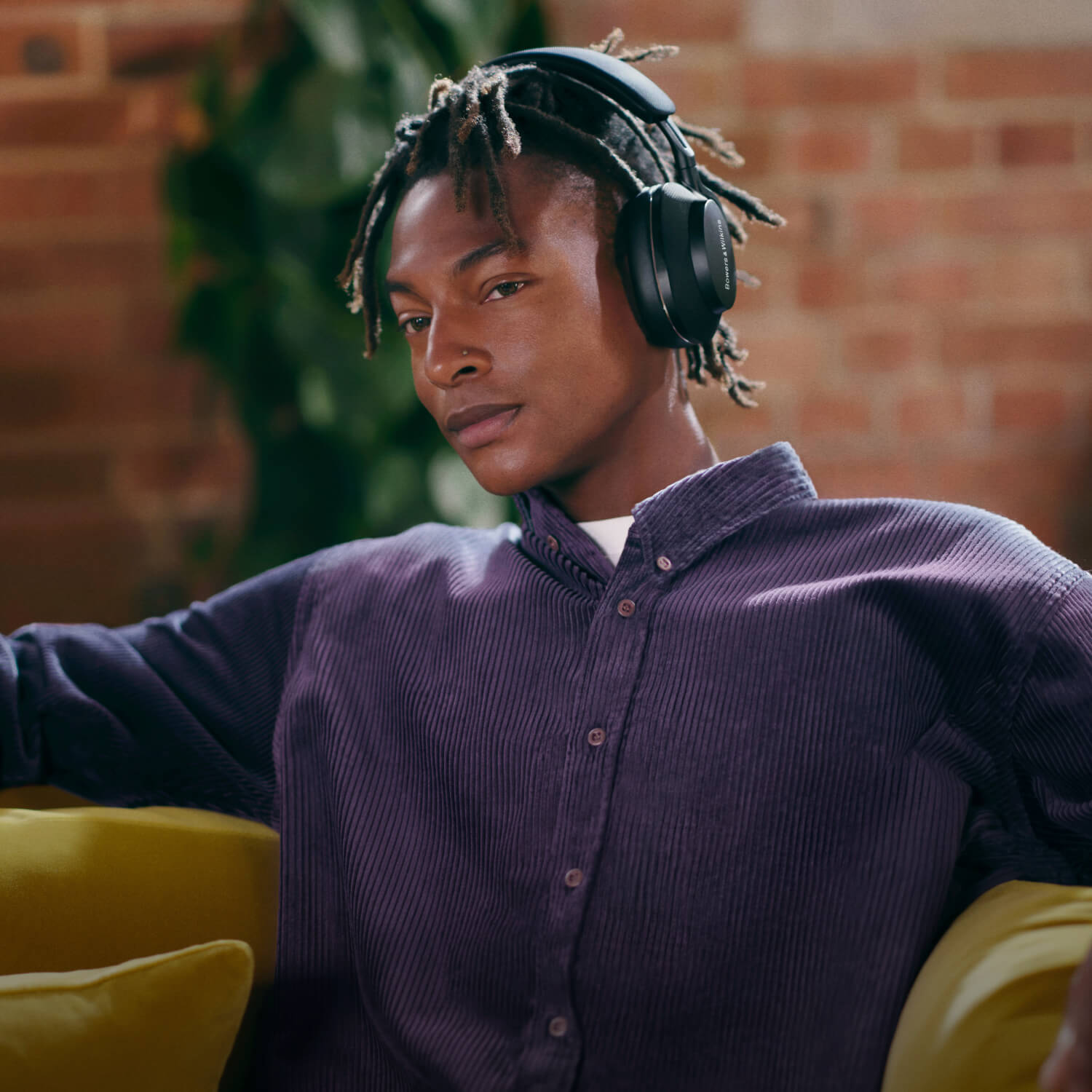 Px7 S2 - Over-ear noise canceling headphones