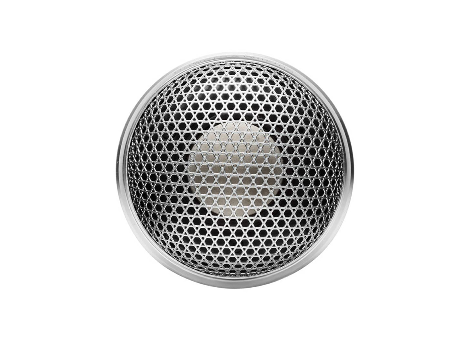 Diamond dome tweeter