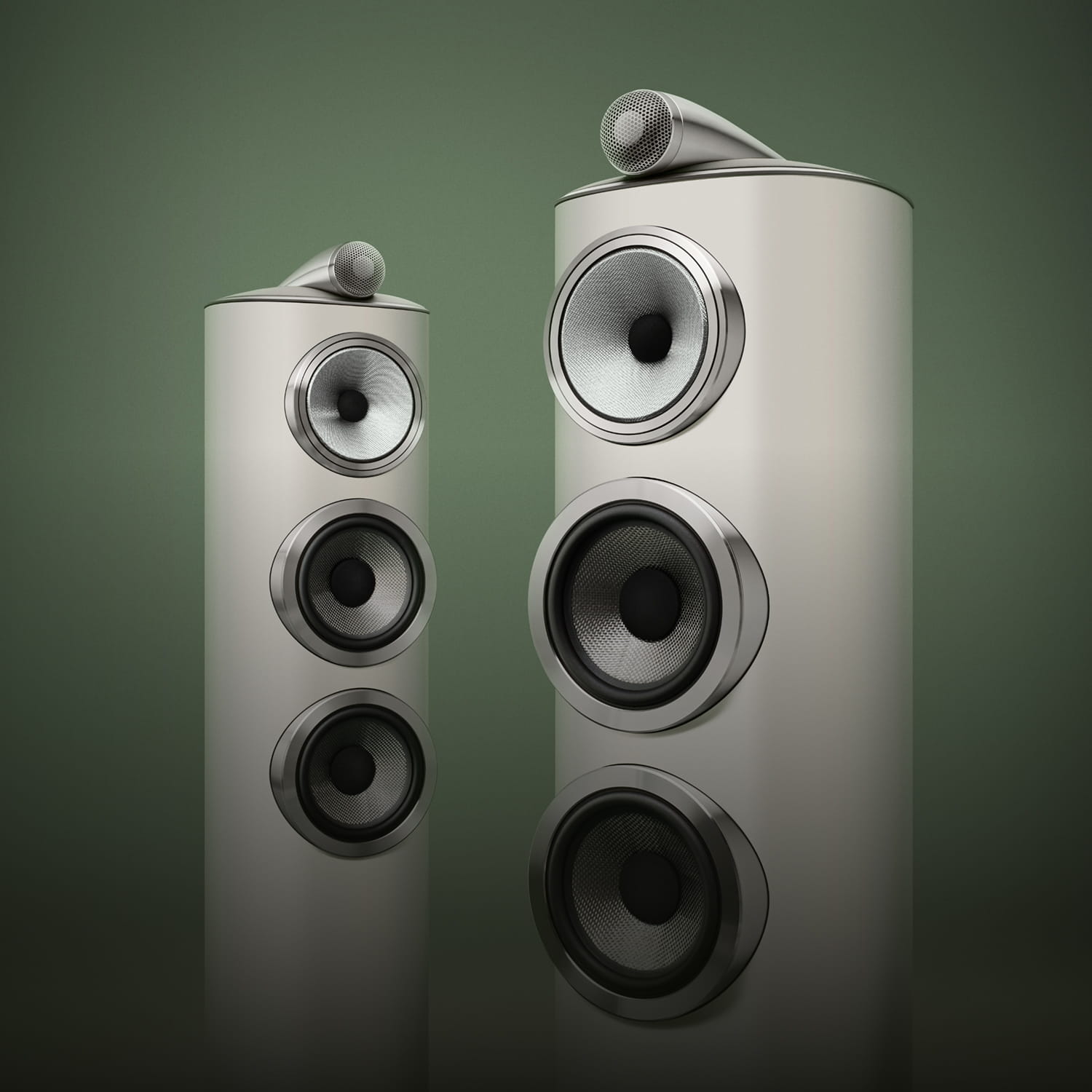 804 D5 - Tower speaker
