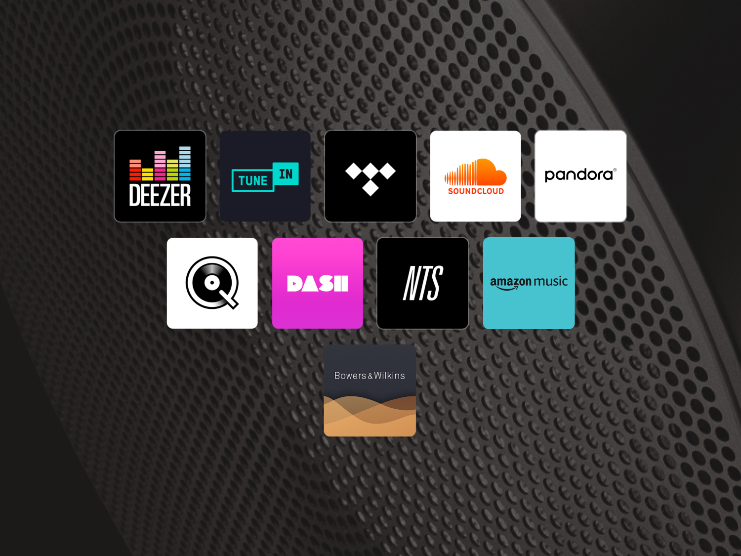 Formation Duo - Hi-Res sound