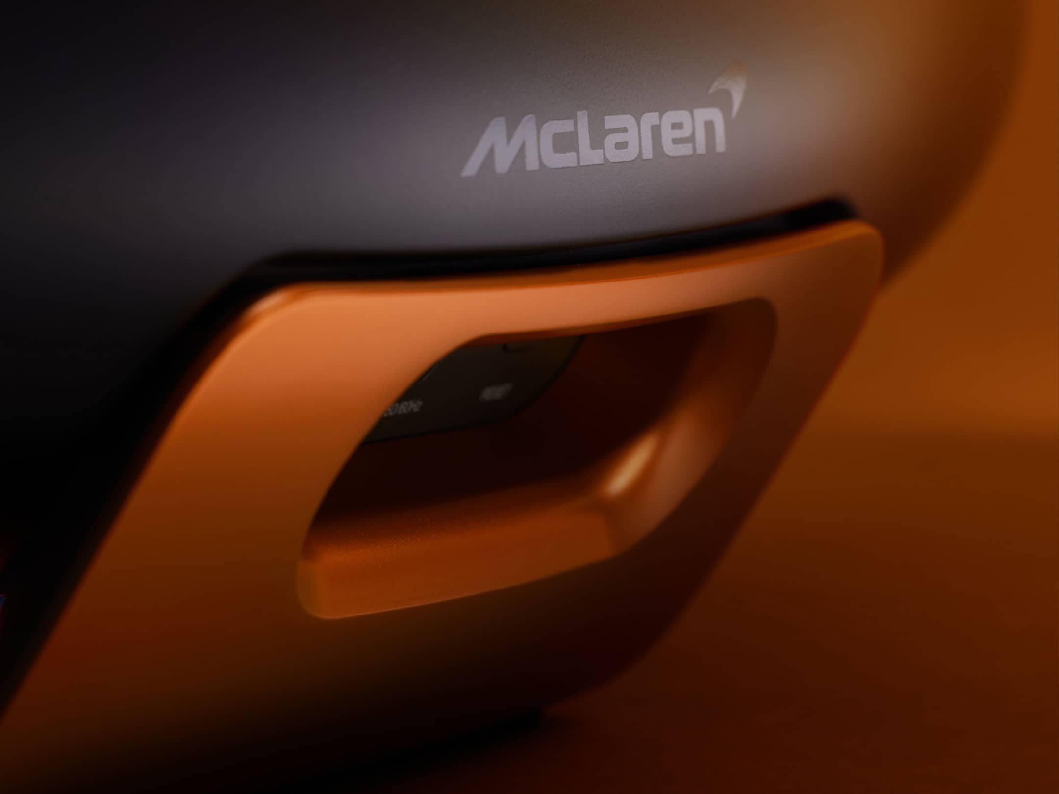 Zeppelin McLaren - Designed highlights