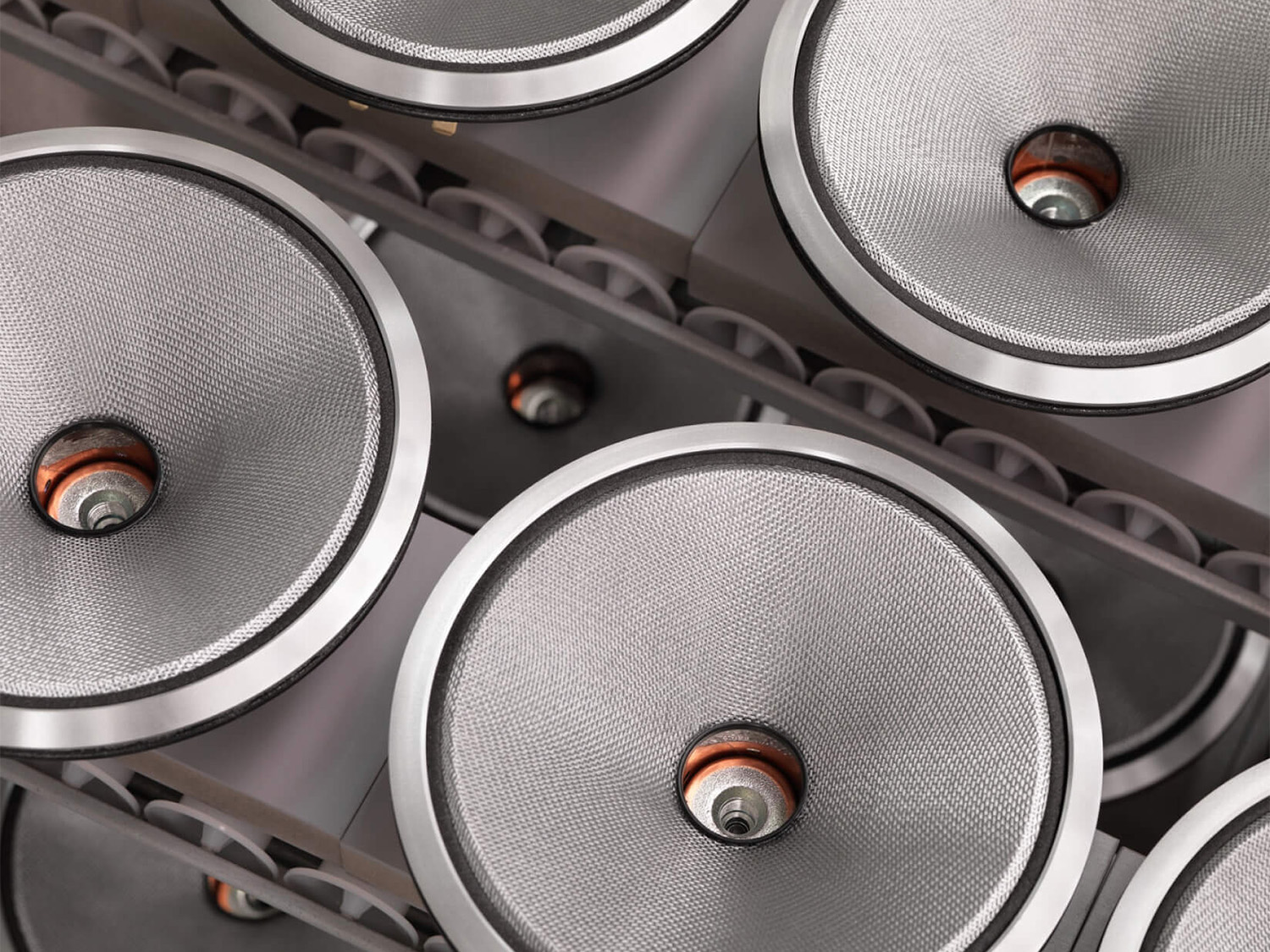 Formation Duo - Continuum cone