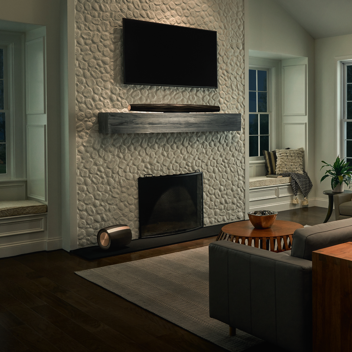 Formation Bar - Be center-stage, no matter where you sit