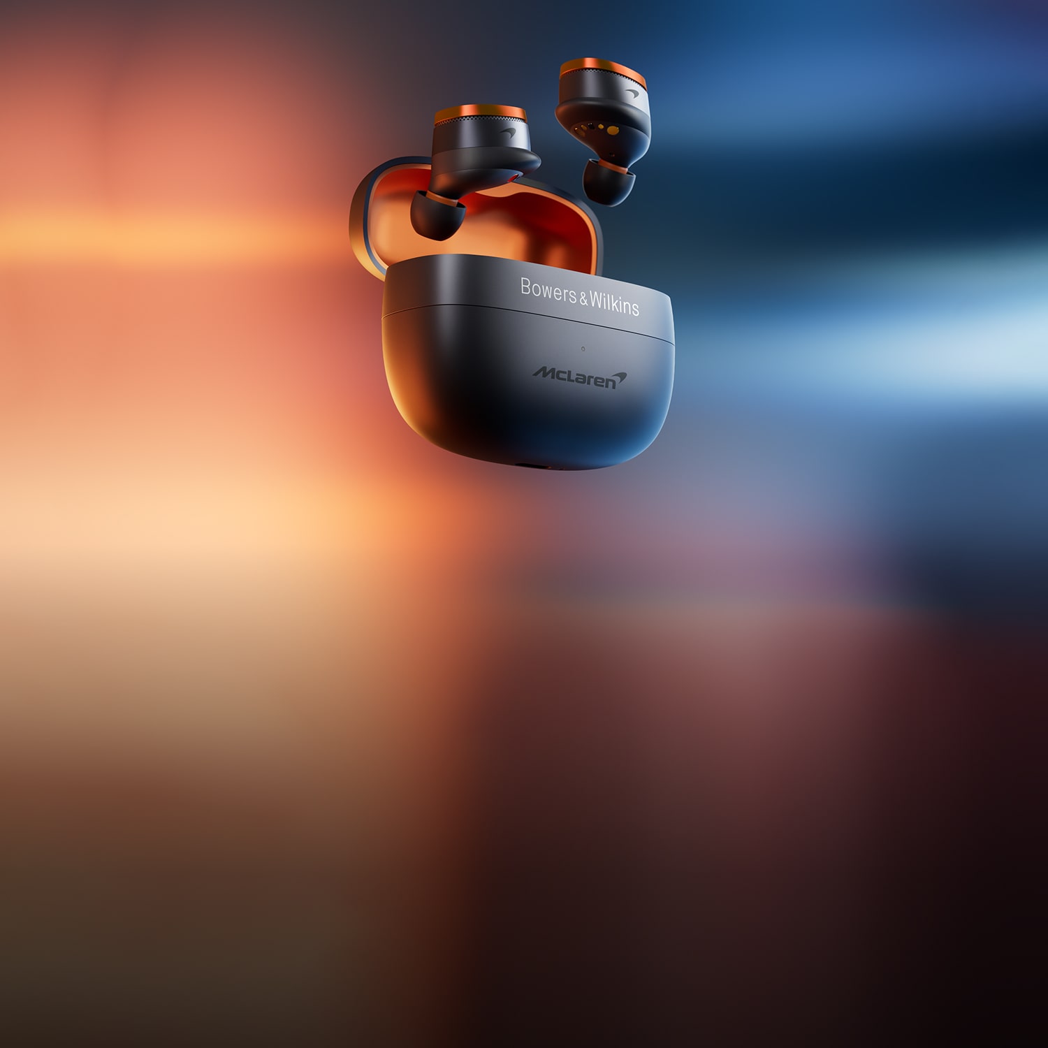 Pi8 McLaren Edition - Flagship sound. Iconic McLaren design.