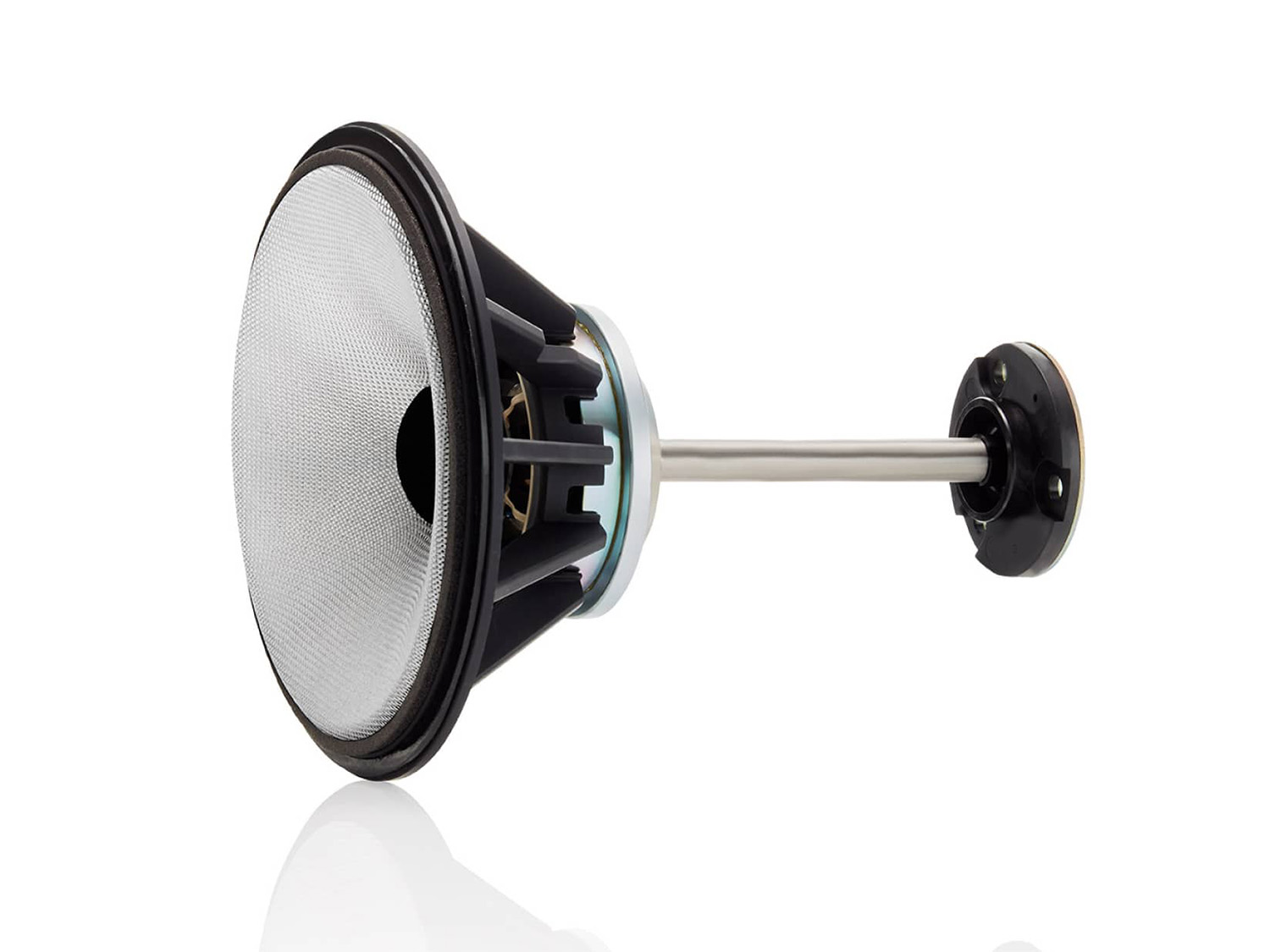 Decoupled midrange assembly