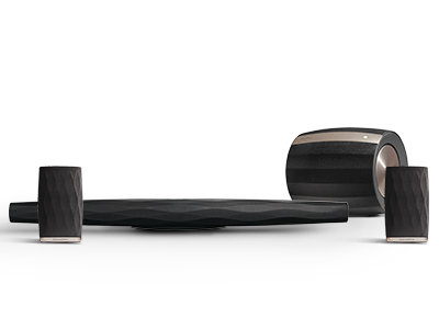 Home-Cin&eacute;ma Sans Fil